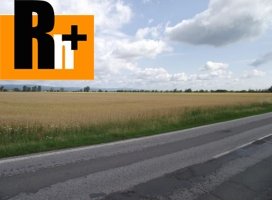 Bratislava-Podunajské Biskupice Odeská pozemok pre komerčnú výstavbu na predaj