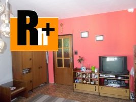 Na predaj Martin 3 izbový byt - zrekonštruovaný