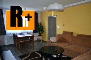 4 izbový byt na predaj Žilina širšie centrum 105 m2 - s balkónom