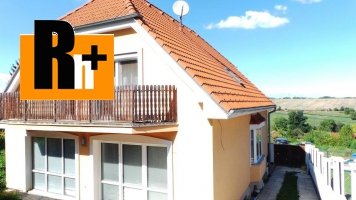Rodinný dom na predaj Šenkvice Ružová - TOP ponuka