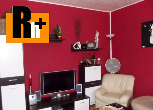Foto Nemšová centrum 1 izbový byt na predaj - rezervované