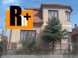 Na predaj rodinný dom Veľký Kýr - TOP ponuka