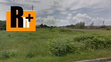 Pozemok pre komerčnú výstavbu na predaj Žilina Horevažie pri Váhu - 5630m2