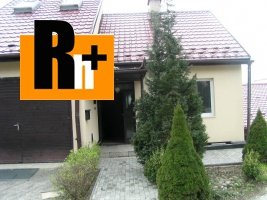 Rodinný dom na predaj Žilina Bôrik