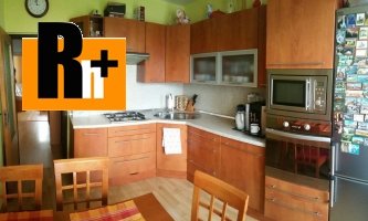 Žilina Hájik s 2 loggiami na predaj 4 izbový byt - 81m2