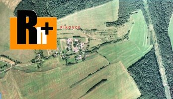 Abrahámovce Pikovce na predaj orná pôda - ihneď k dispozícii