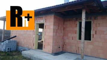 Na predaj Šenkvice Kozare rodinný dom - TOP ponuka