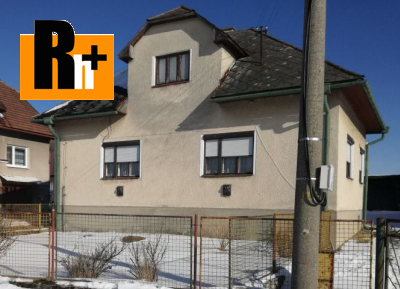 Dubové na predaj rodinný dom - 1900m2