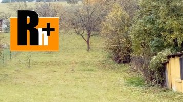 Harichovce Levočská na predaj pozemok pre bývanie - 809m2