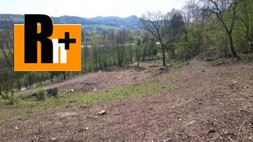 Kotešová zastavané územie obce na predaj pozemok pre bývanie - TOP ponuka