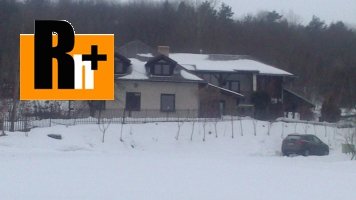 Rodinný dom Kamenica - na predaj - s krbom