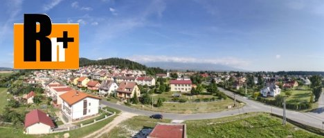 Na predaj Svit Podskalka rodinný dom - novostavba
