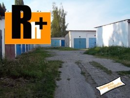Na predaj garáž hromadná Spišská Nová Ves Mier