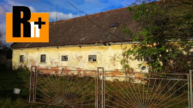 Foto Veľké Bierovce na predaj iný objekt - tehlová stavba