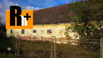 Veľké Bierovce na predaj iný objekt - tehlová stavba