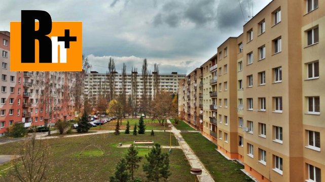 Foto Žilina Vlčince III na predaj 2 izbový byt - rezervované