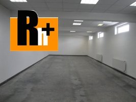 Kysucké Nové Mesto 1.mája sklad na prenájom