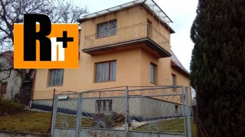 Levoča Staničná rodinný dom na predaj