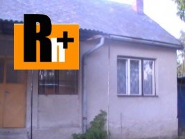 Na predaj rodinný dom Bolešov - TOP ponuka