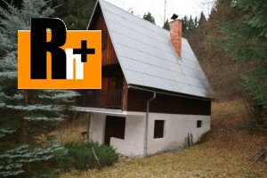 Na predaj chata Dolný Kubín Kubinska Hola - TOP ponuka