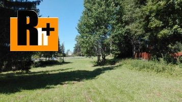 Štrba Tatranská Štrba na predaj pozemok pre bývanie