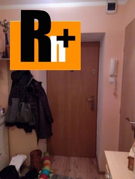 Foto Na predaj Martin 1 izbový byt - s balkónom
