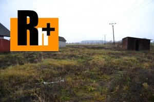 Na predaj Vyšná Kamenica . zastavané plochy a nádvoria - exkluzívne v Rh+