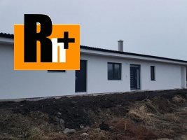 Na predaj Voderady rodinný dom - novostavba