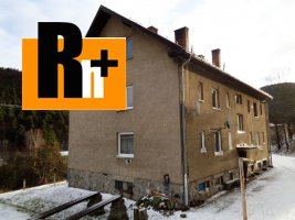 Rudňany 3 izbový byt na predaj - tehlová stavba