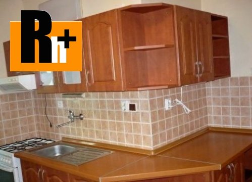Foto Košice-Nad jazerom Bukovecká 1 izbový byt na predaj - 1,5 izbový byt