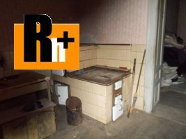Rodinný dom na predaj Sučany - tehlová stavba