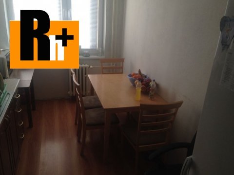 Foto Na predaj 4 izbový byt Trenčín Juh 75 m2 - exkluzívne v Rh+