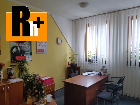 Foto Administratívna budova na predaj Košice-Juh - rezervované