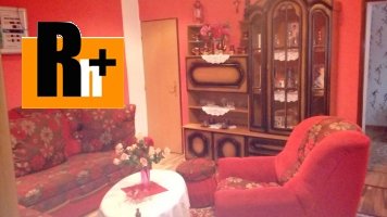 Levoča Hradby rodinný dom na predaj