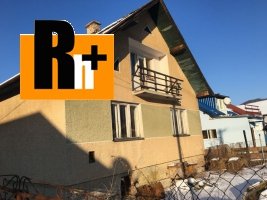 Lietavská Svinná-Babkov rodinný dom na predaj