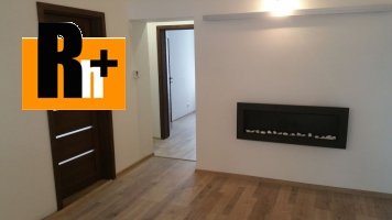 Žilina Rosinky Villadom 4 izbový byt na predaj - tehlová stavba