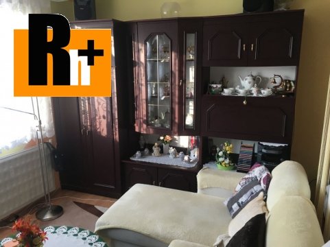 Foto 1 izbový byt Martin ľadoveň na predaj - rezervované