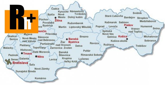 Foto Priemyselný areál Nitra širšie centrum na predaj - exkluzívne v Rh+