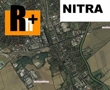 Foto Priemyselný areál na predaj Nitra širšie centrum - exkluzívne v Rh+