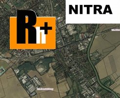 Priemyselný areál na predaj Nitra širšie centrum - exkluzívne v Rh+