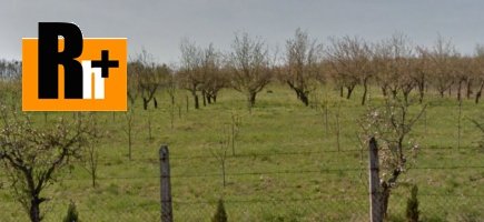 Uhrovec Látkovce ovocné sady na predaj