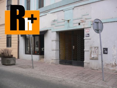 Foto Obchodné priestory Košice-Staré Mesto Kováčska na predaj