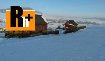 Chata na predaj Brezovička -
