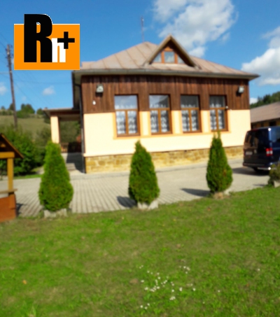 Lysá pod Makytou Dešná rodinný dom na predaj - exkluzívne v Rh+