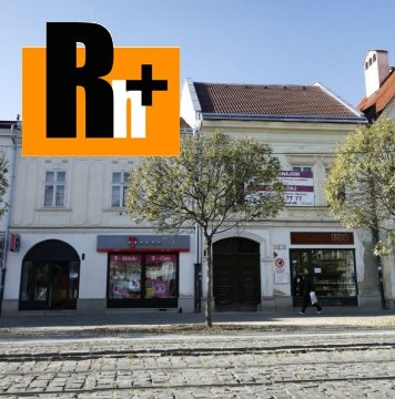 Foto 3 izbový byt na predaj Košice-Staré Mesto Hlavná - mezonet