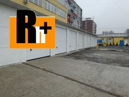 Garáž jednotlivá na prenájom Prievidza Falešníka - TOP ponuka