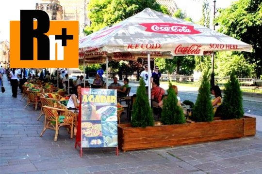 Foto Košice-Staré Mesto Hlavná na predaj reštaurácia