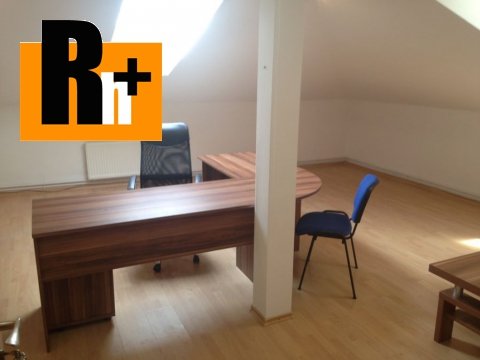 1. obrázok Kancelárie Trenčín centrum Piaristická na prenájom - TOP ponuka