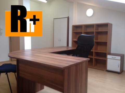 5. obrázok Kancelárie Trenčín centrum Piaristická na prenájom - TOP ponuka