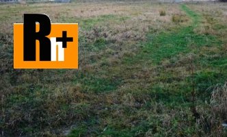 Na predaj Abrahámovce orná pôda